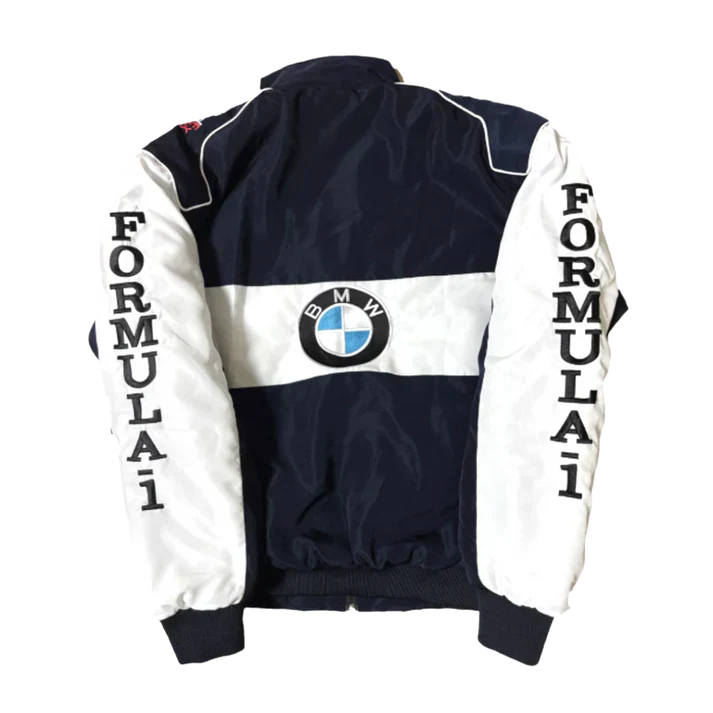 Giacca Racing BMW Williams – Vintage Edition