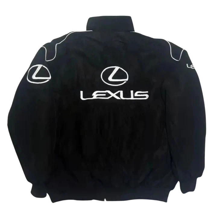 Giacca Racing Lexus - Rally Edition