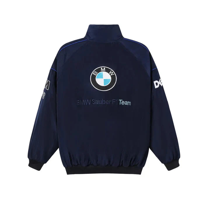 Giacca Racing BMW – Vintage F1 Team Edition