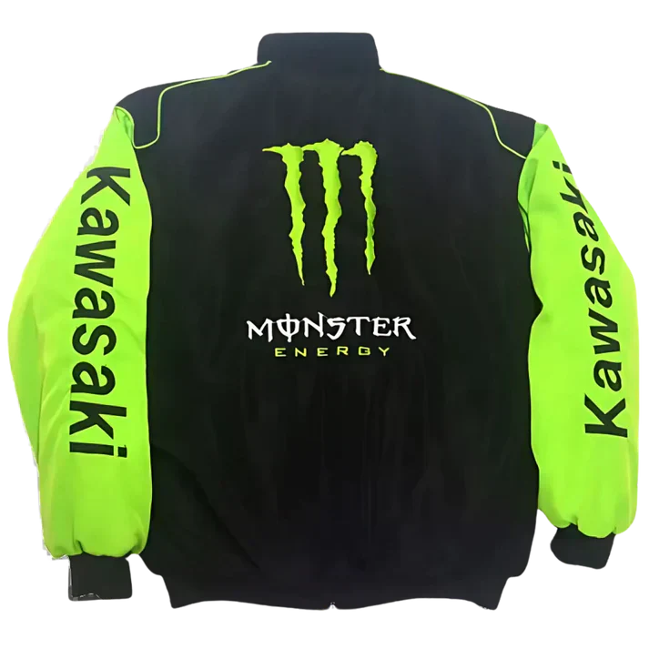 Giacca Racing Monster Energy – Vintage Edition