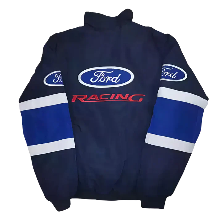 Giacca Racing Ford Blu - Rally Edition