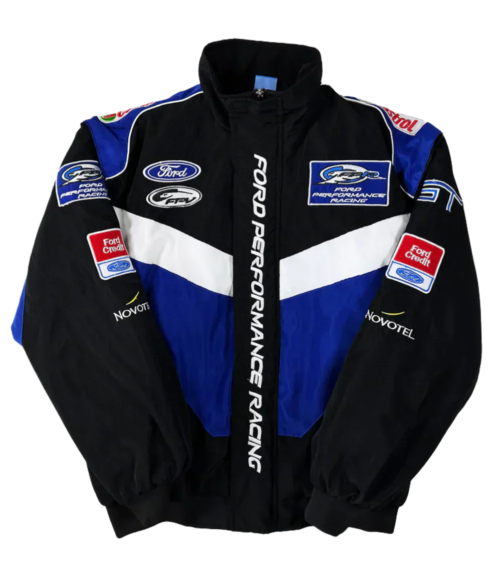 Giacca Racing Ford - Rally Edition