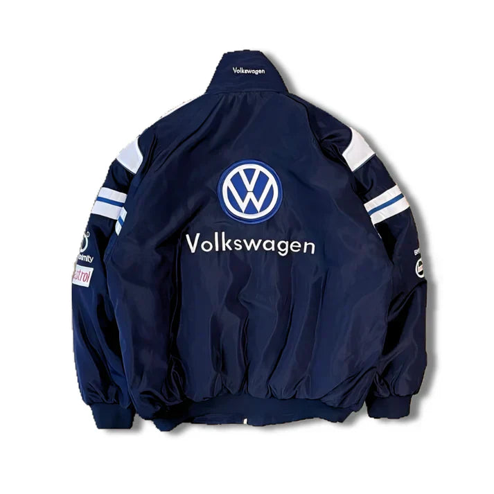 Giacca Racing Volkswagen – Vintage Edition