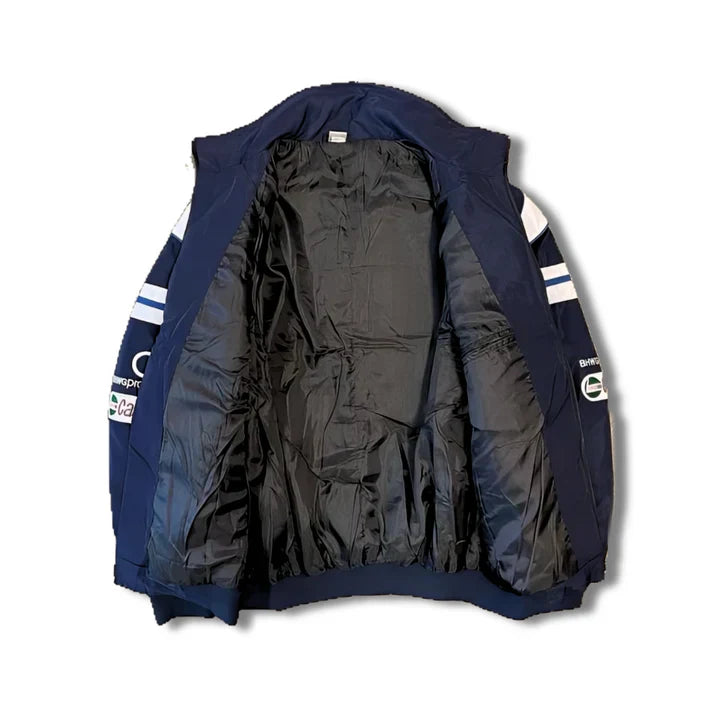 Giacca Racing Volkswagen – Vintage Edition