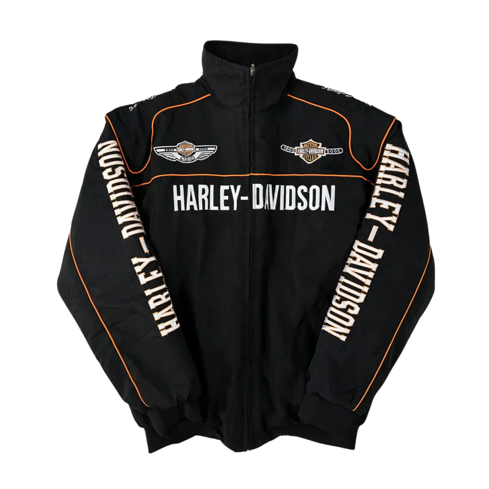 Giacca Racing Harley Davidson – Vintage Edition