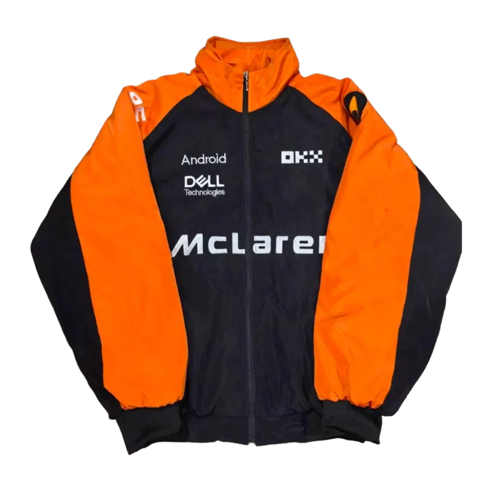 Giacca Racing McLaren "Schumi" – F1 Team Vintage