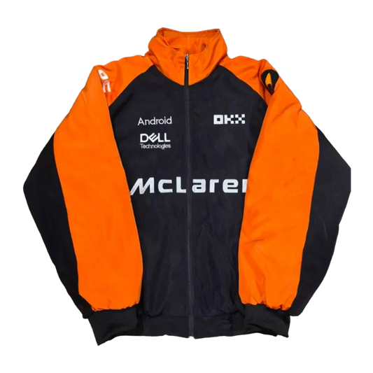 Giacca Racing McLaren "Schumi" – F1 Team Vintage