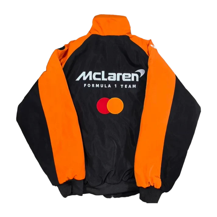 Giacca Racing McLaren "Schumi" – F1 Team Vintage